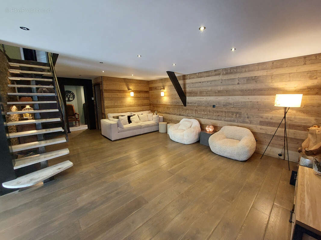 Maison à BARCELONNETTE