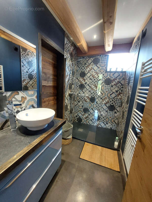 Maison à BARCELONNETTE