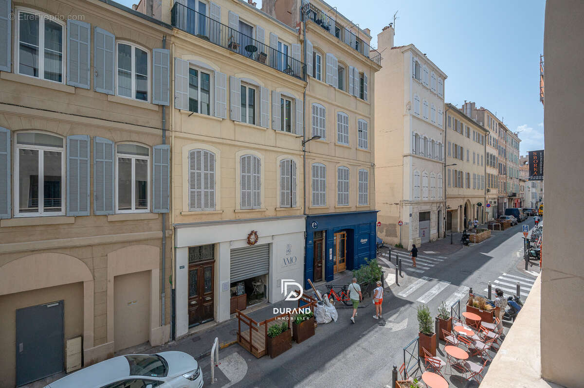 Appartement à MARSEILLE-7E