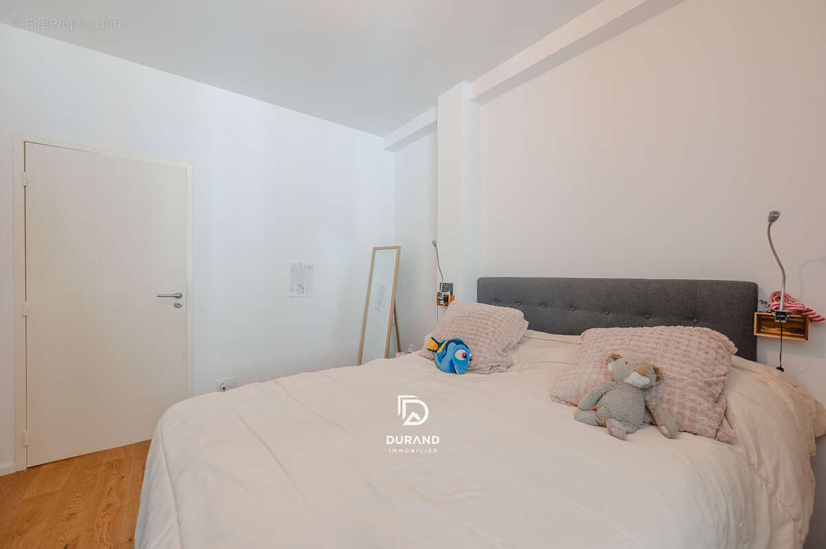 Appartement à MARSEILLE-7E
