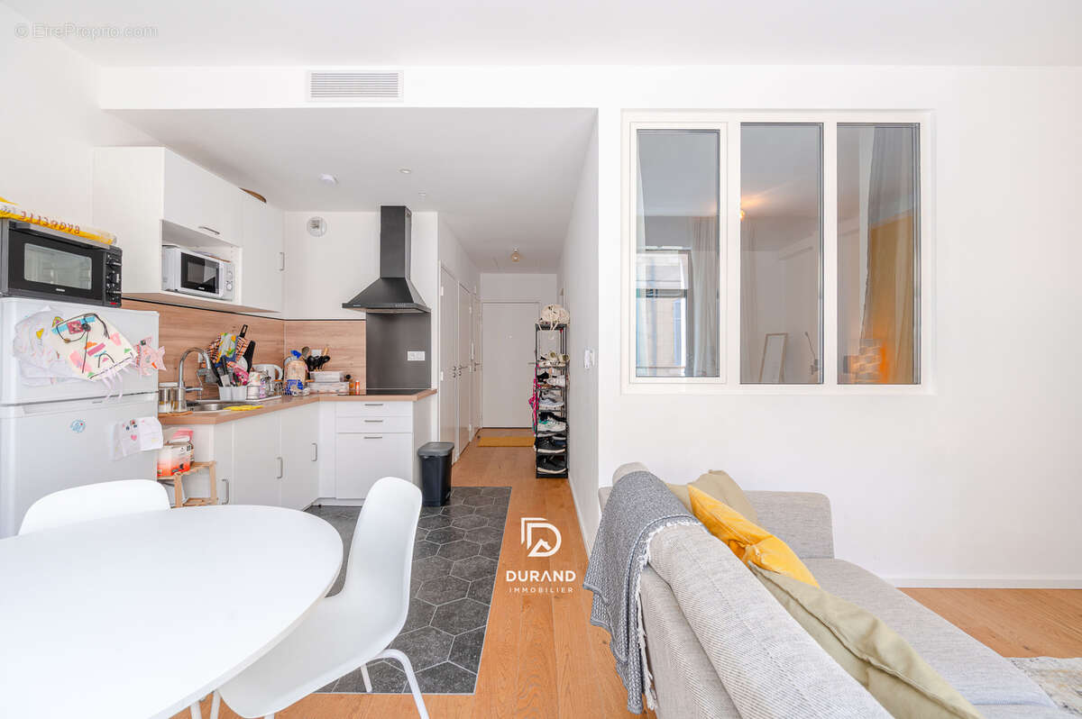 Appartement à MARSEILLE-7E