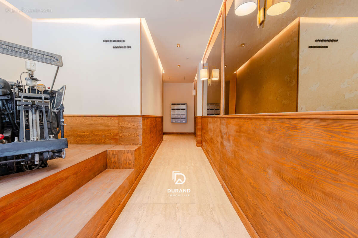 Appartement à MARSEILLE-7E