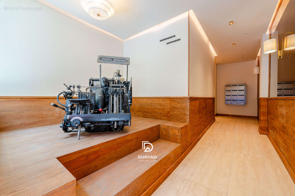 Appartement à MARSEILLE-7E