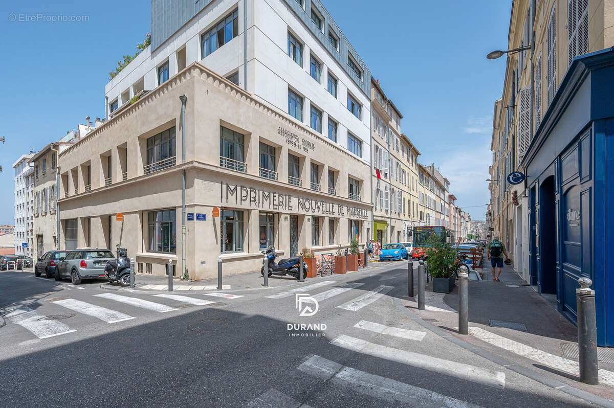 Appartement à MARSEILLE-7E