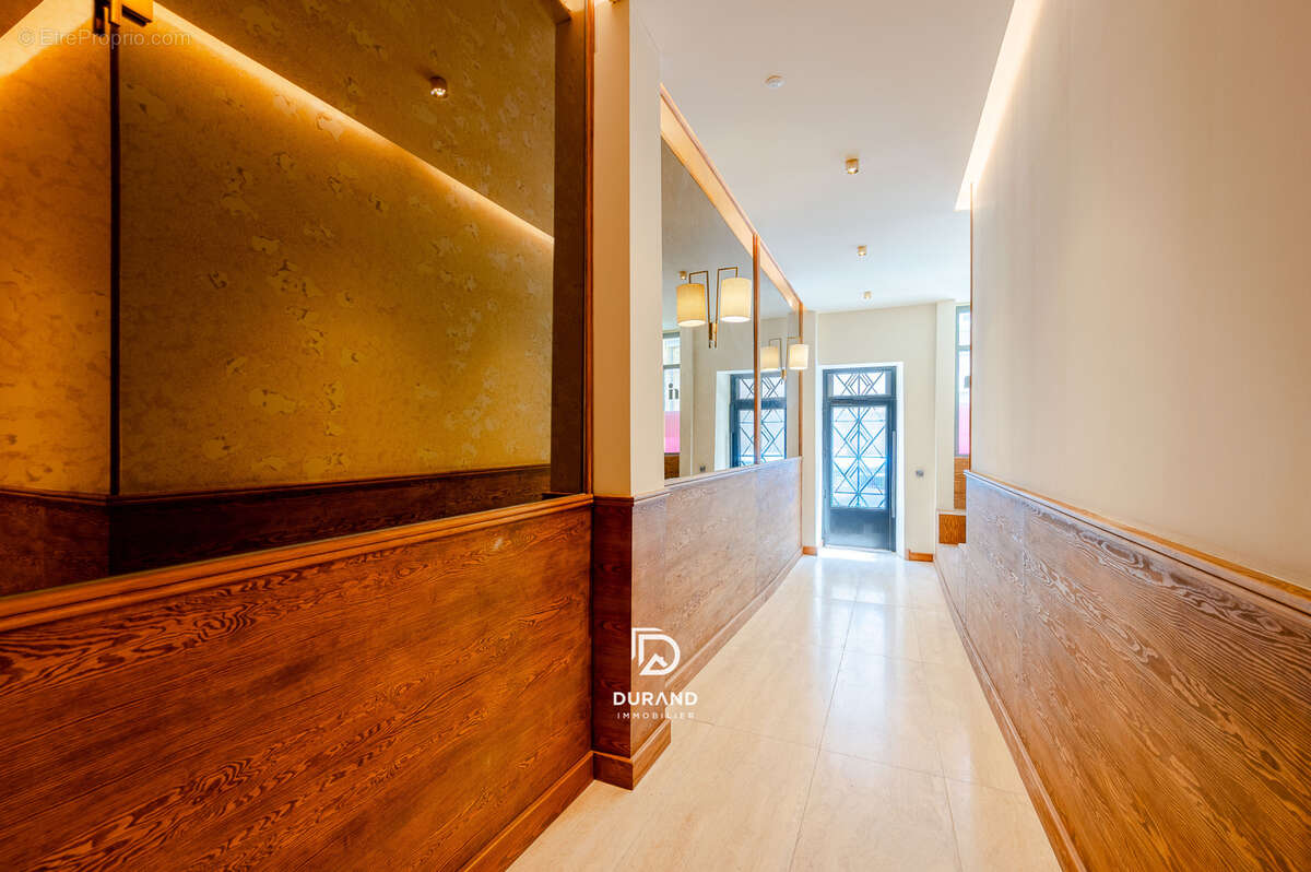 Appartement à MARSEILLE-7E