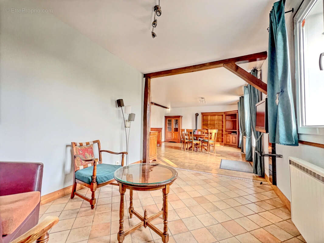 Maison à THIGNONVILLE