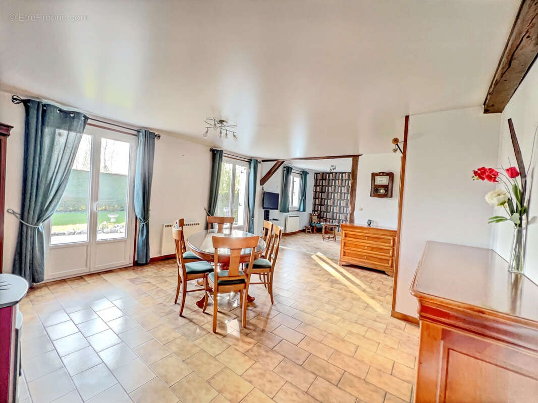 Maison à THIGNONVILLE