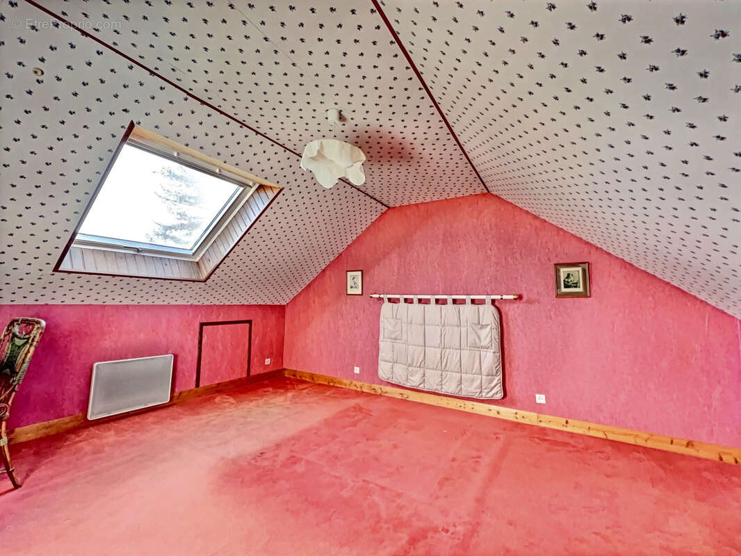 Maison à THIGNONVILLE