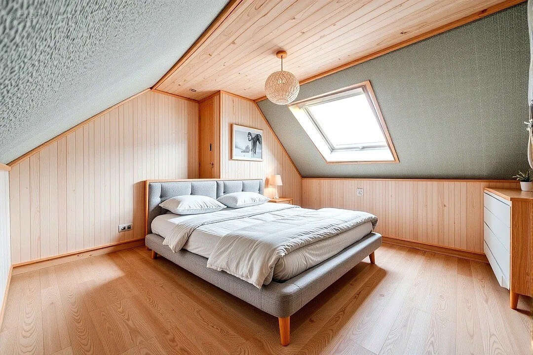 Maison à THIGNONVILLE