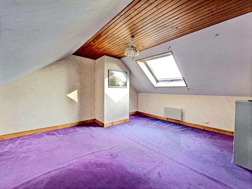 Maison à THIGNONVILLE