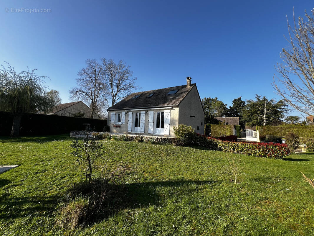 Maison à THIGNONVILLE