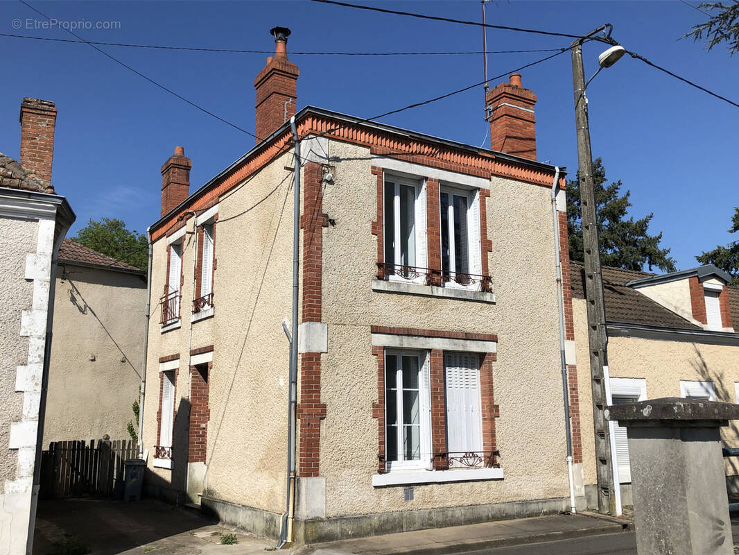 Appartement à VIERZON