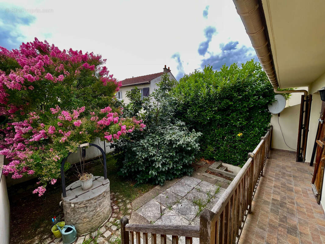 Appartement à DRANCY