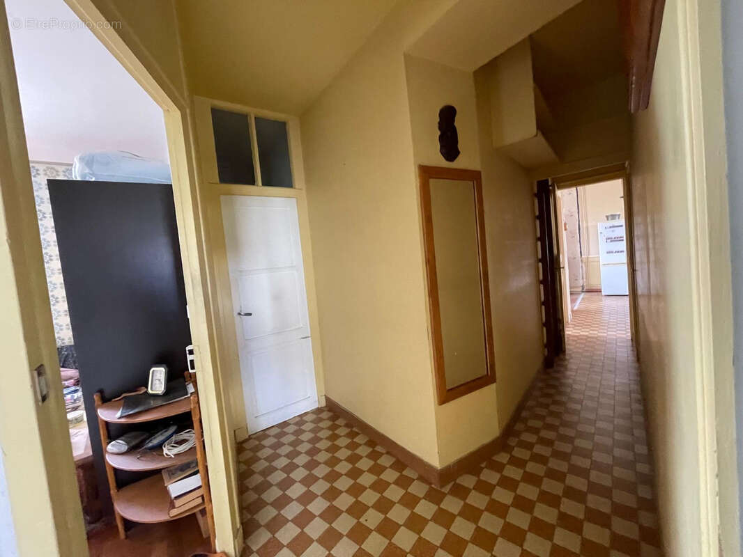 Maison à VERNEUIL-SUR-INDRE