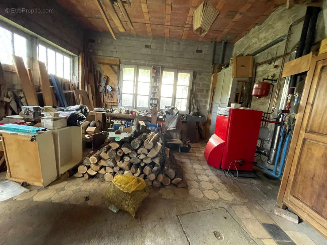 Maison à VERNEUIL-SUR-INDRE