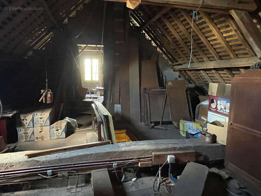 Maison à VERNEUIL-SUR-INDRE