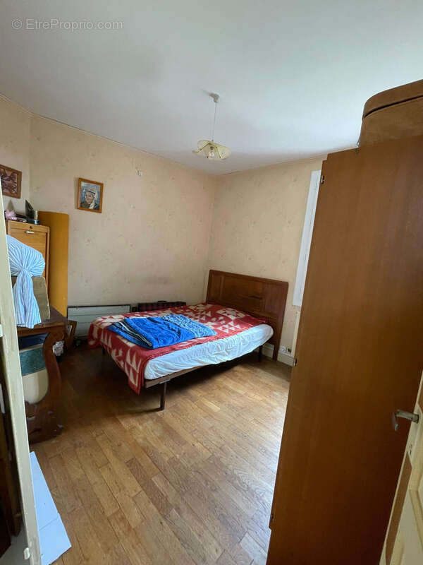 Maison à VERNEUIL-SUR-INDRE