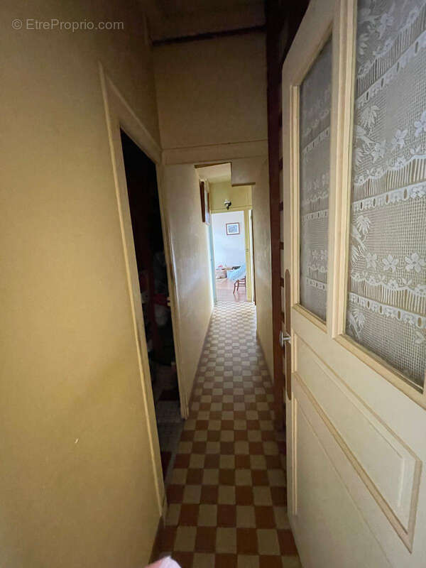 Maison à VERNEUIL-SUR-INDRE