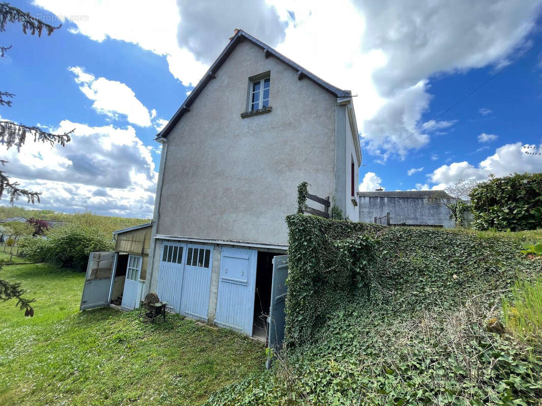 Maison à VERNEUIL-SUR-INDRE