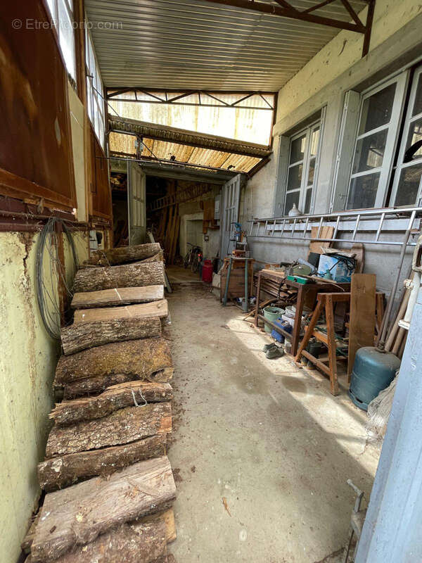 Maison à VERNEUIL-SUR-INDRE