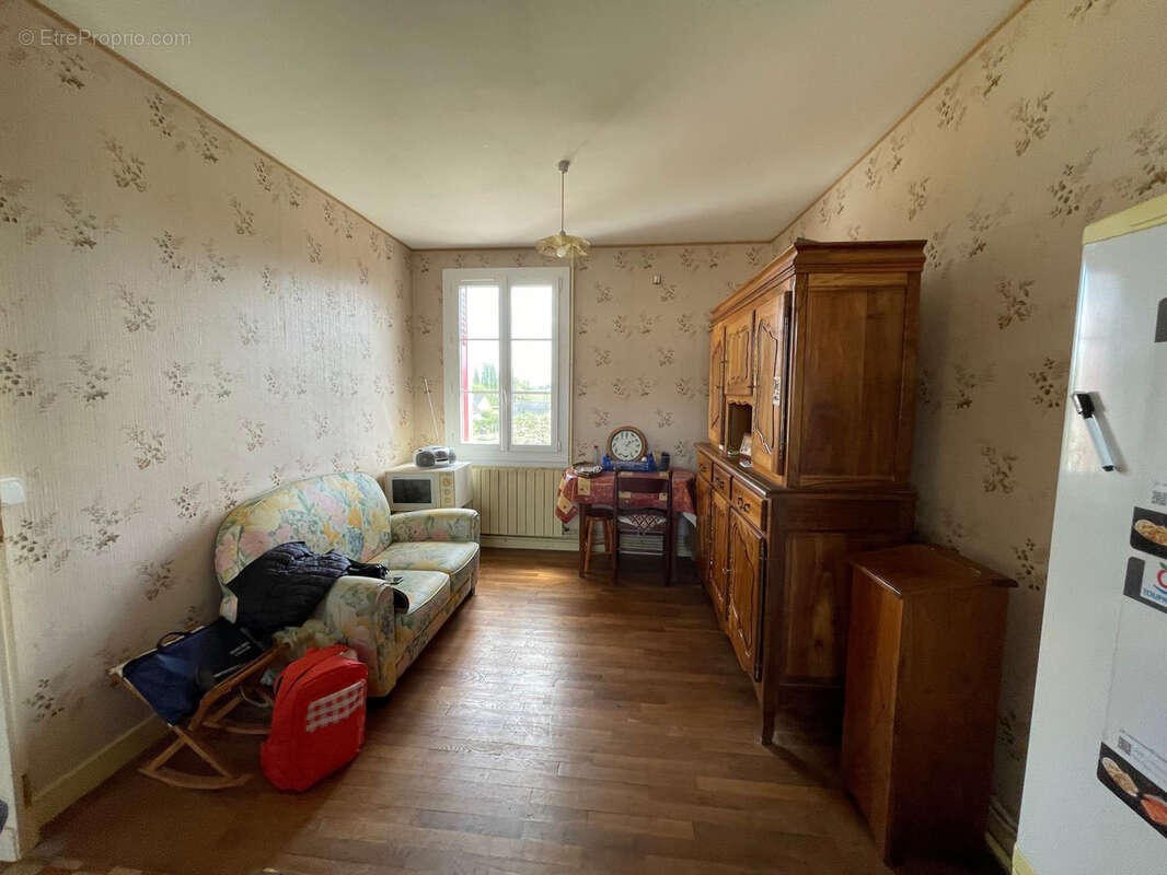 Maison à VERNEUIL-SUR-INDRE