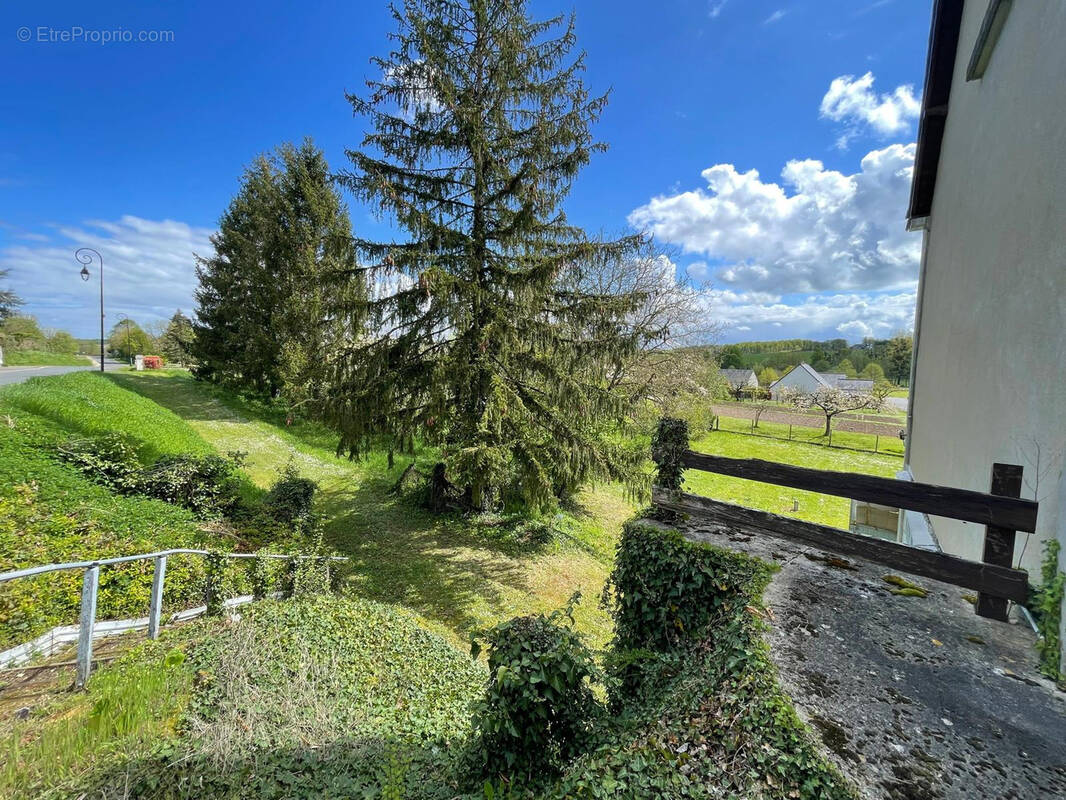 Maison à VERNEUIL-SUR-INDRE