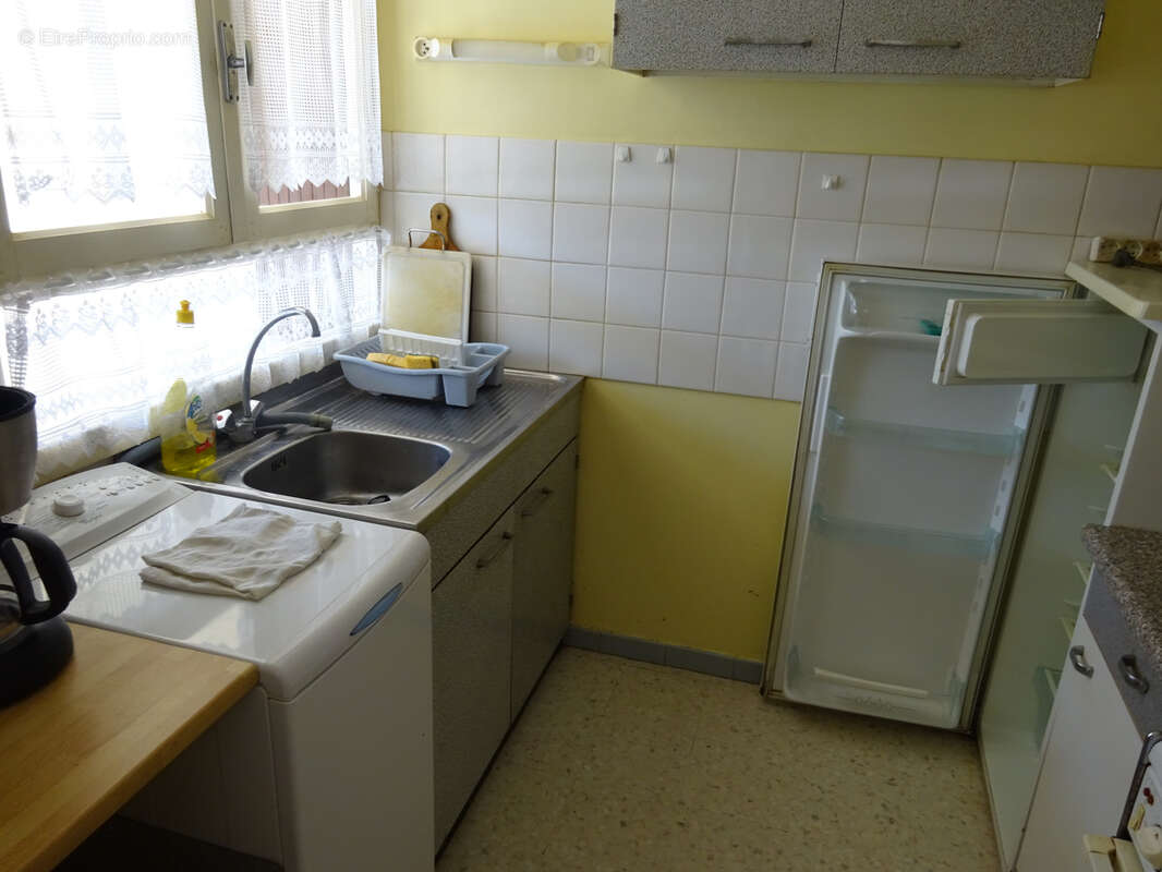 Appartement à LE GRAU-DU-ROI