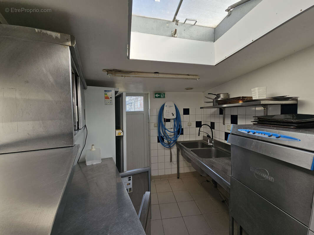 Commerce à GRANVILLE