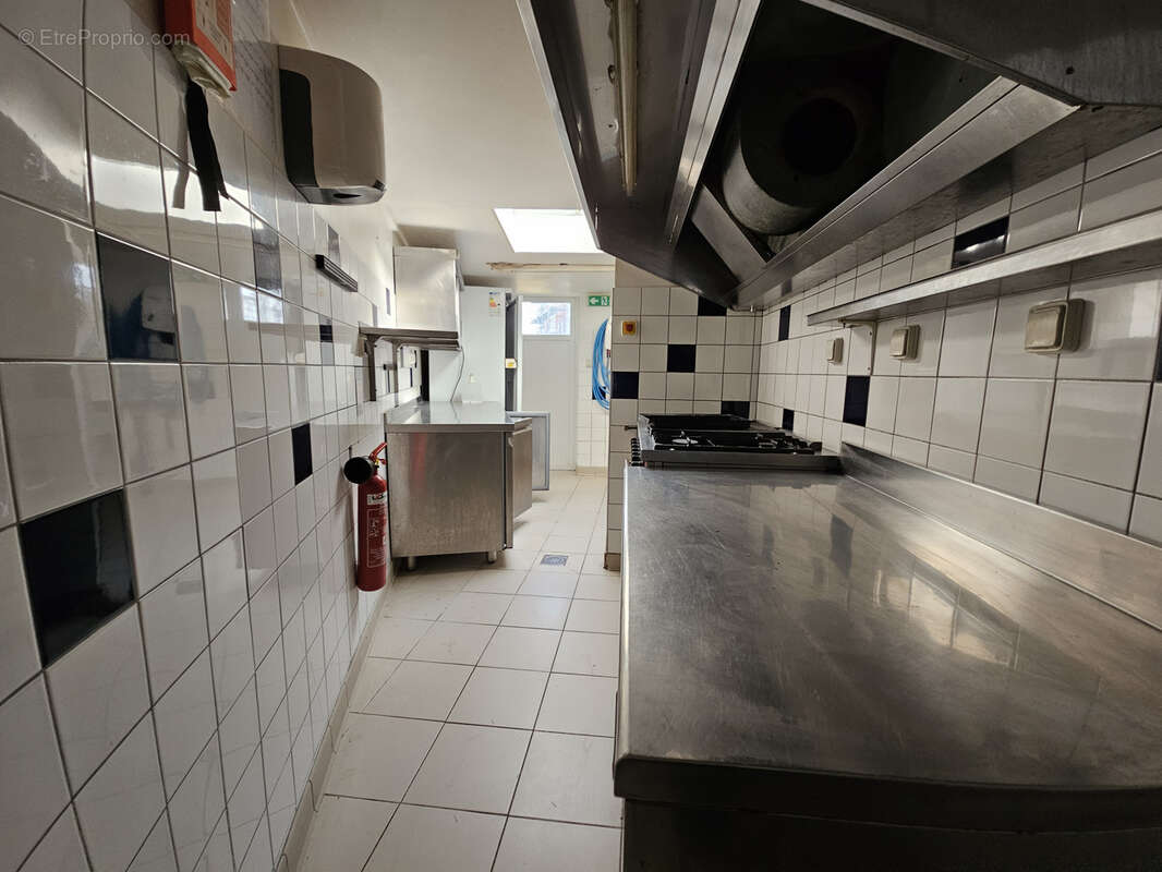 Commerce à GRANVILLE