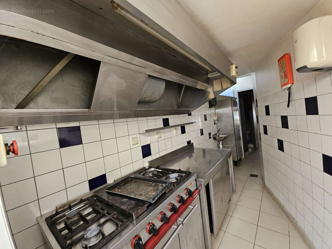 Commerce à GRANVILLE