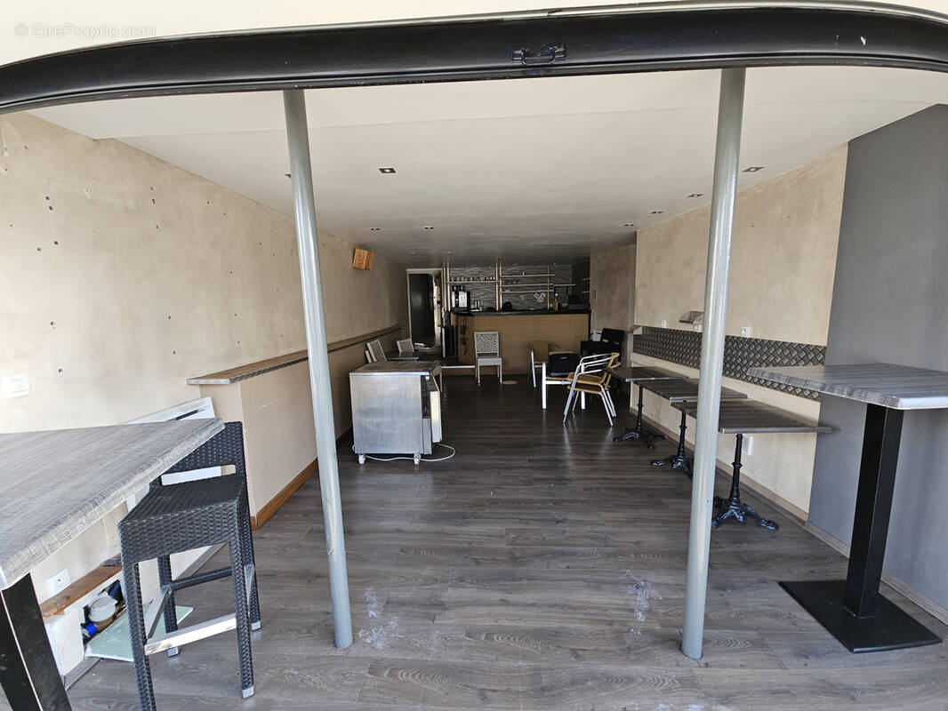 Commerce à GRANVILLE