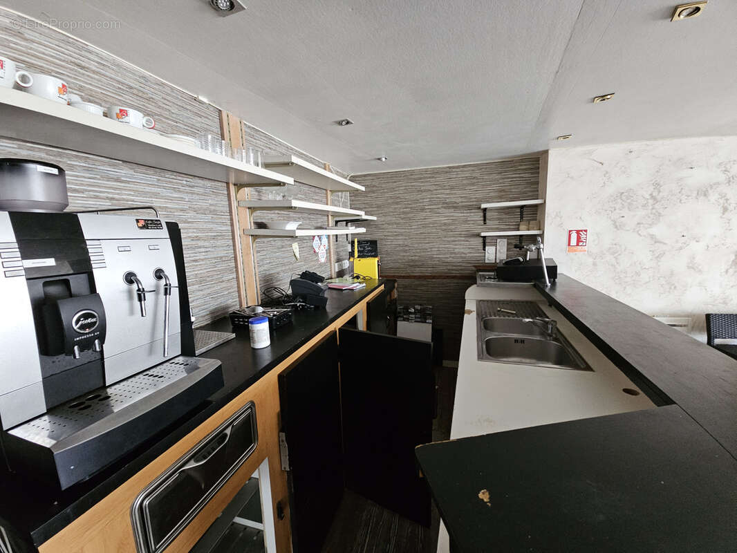 Commerce à GRANVILLE