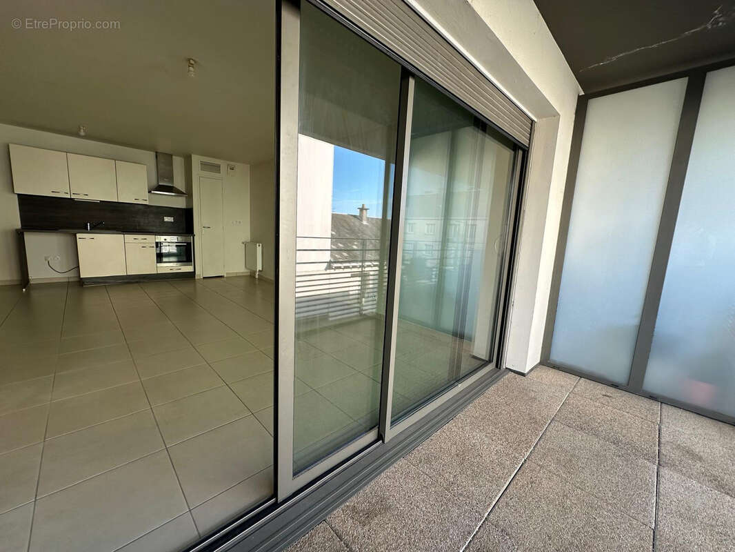 Appartement à TOURS