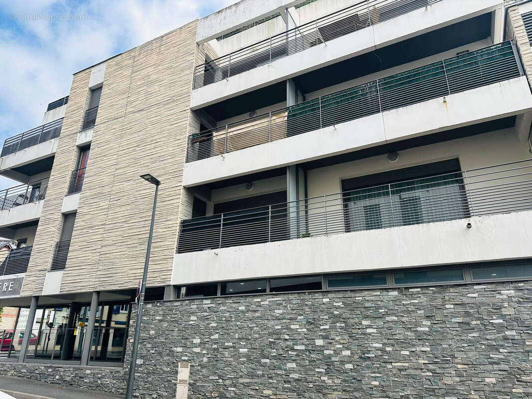 Appartement à TOURS