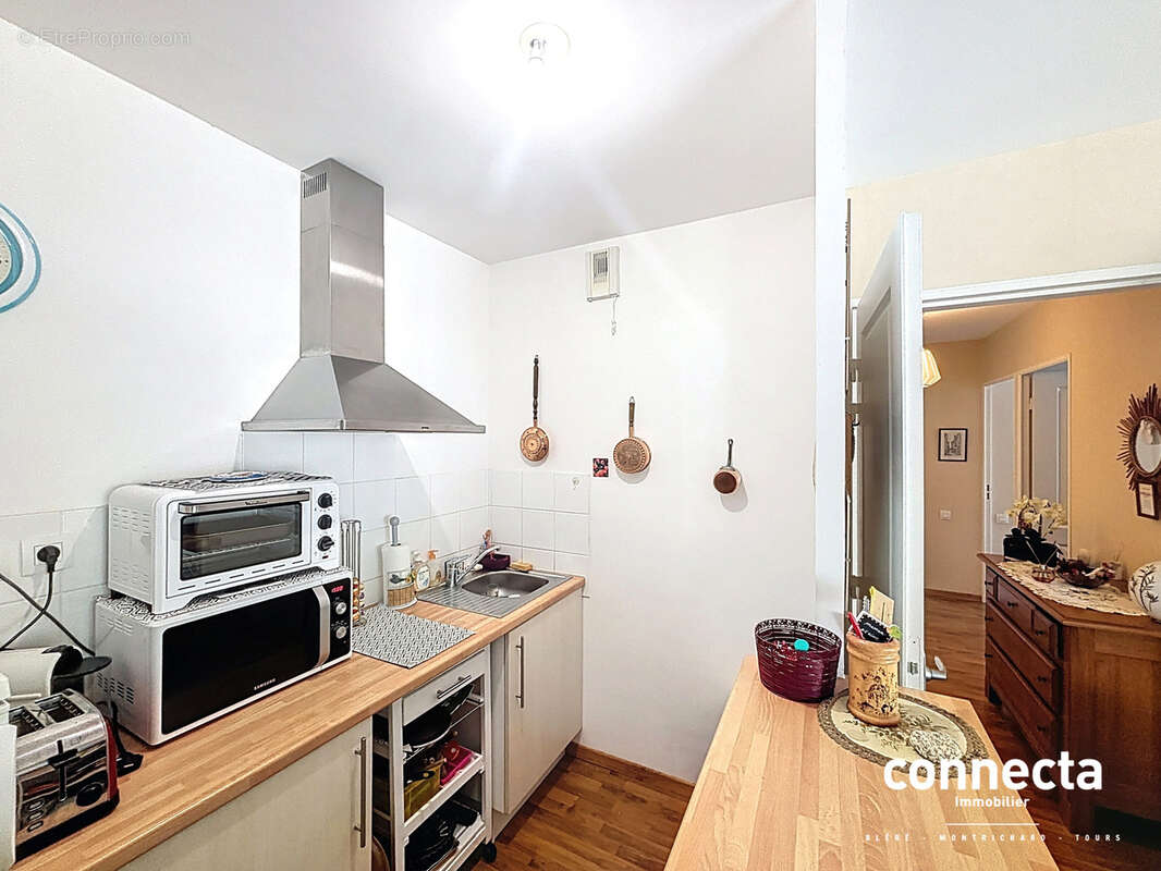 Appartement à AMBOISE