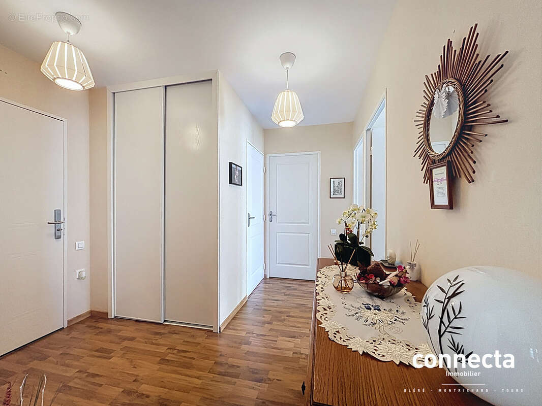 Appartement à AMBOISE