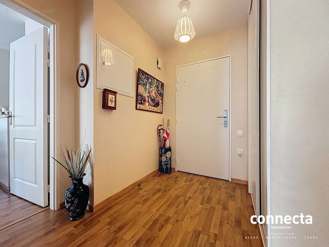 Appartement à AMBOISE