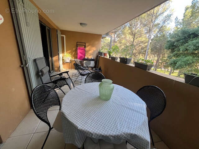 Appartement à SAUMANE-DE-VAUCLUSE