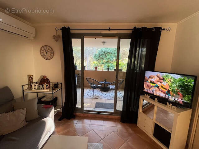 Appartement à SAUMANE-DE-VAUCLUSE