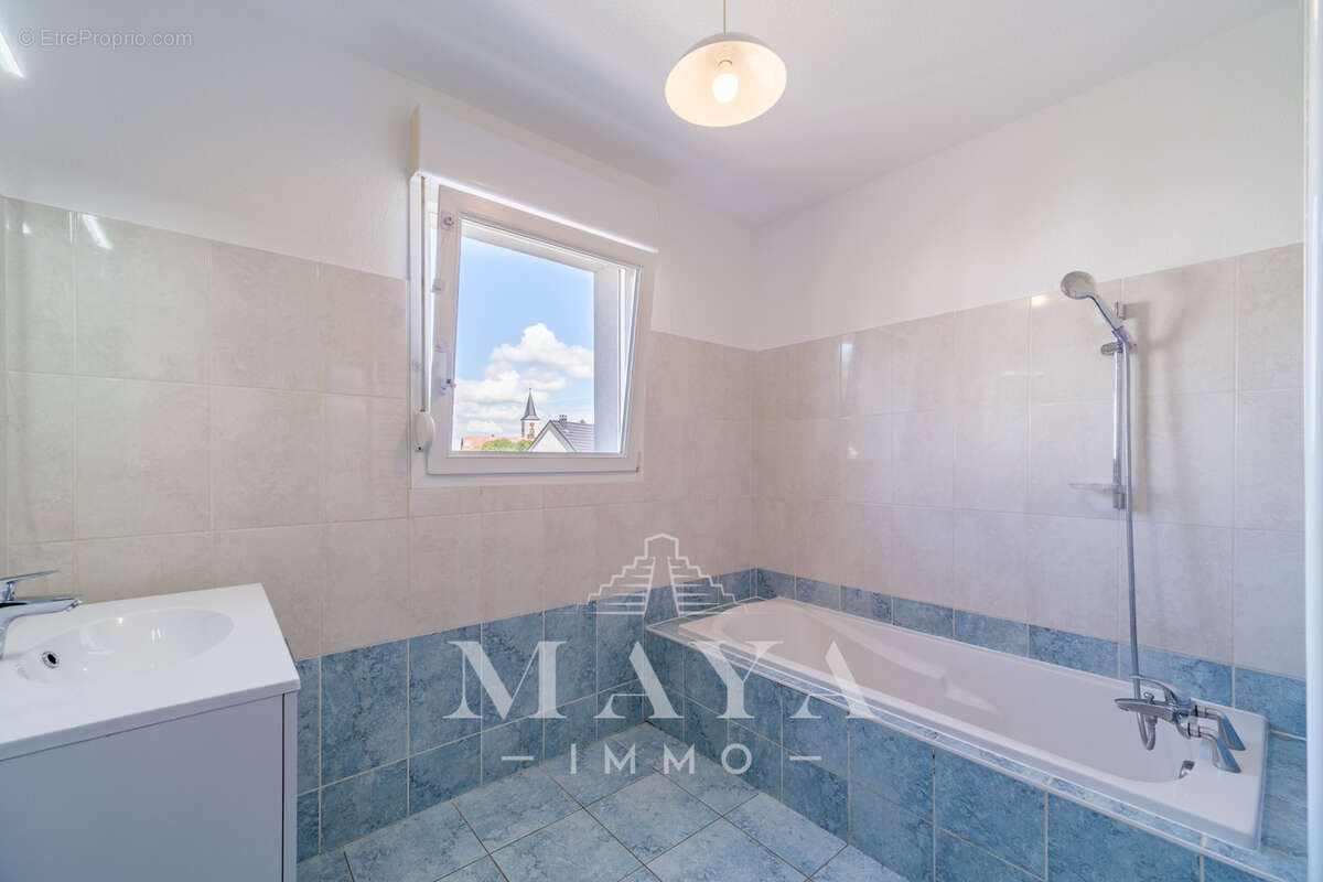 Appartement à SEPPOIS-LE-BAS