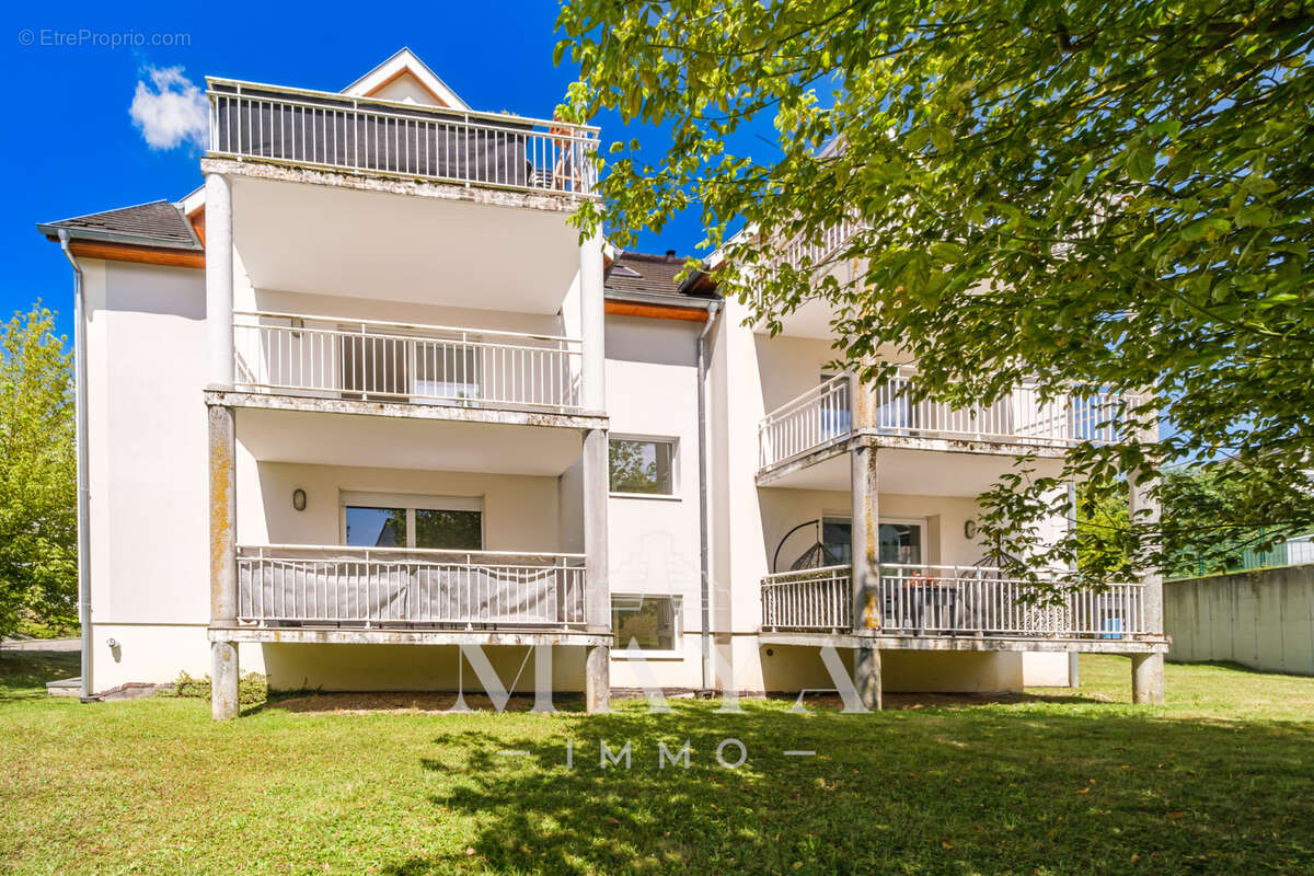 Appartement à SEPPOIS-LE-BAS