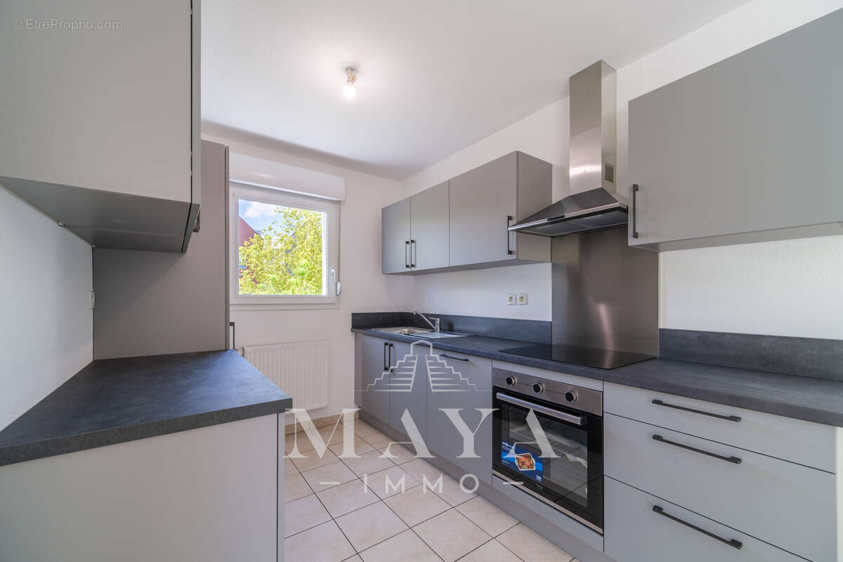 Appartement à SEPPOIS-LE-BAS