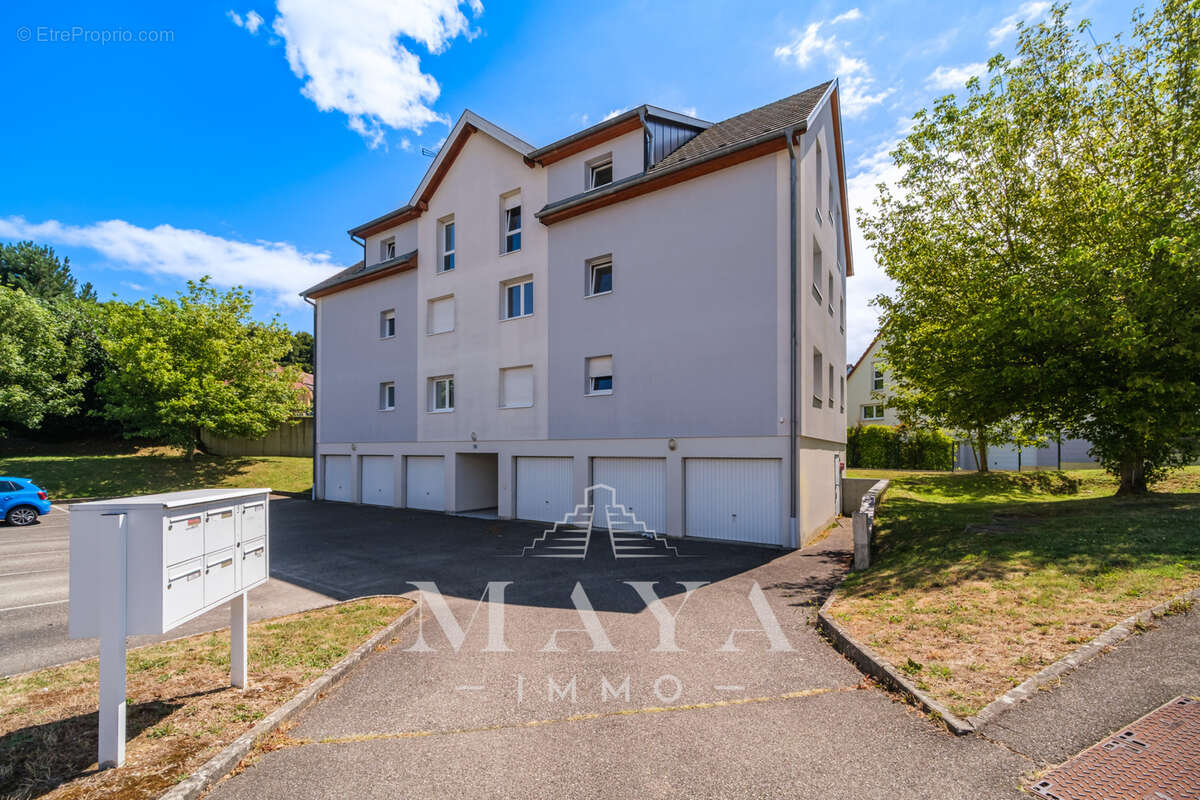 Appartement à SEPPOIS-LE-BAS