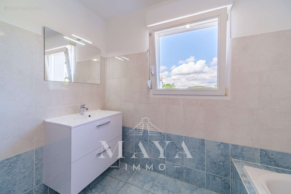 Appartement à SEPPOIS-LE-BAS