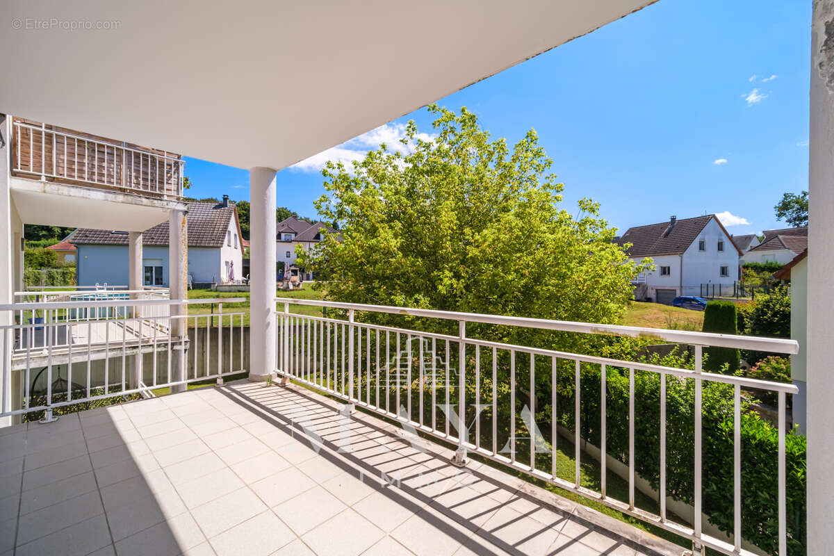 Appartement à SEPPOIS-LE-BAS