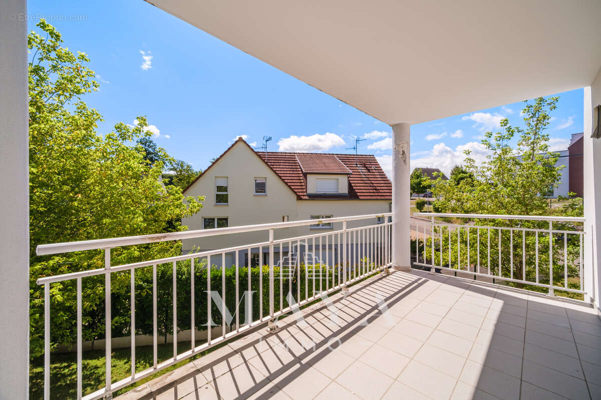 Appartement à SEPPOIS-LE-BAS