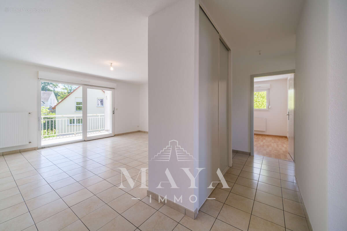 Appartement à SEPPOIS-LE-BAS