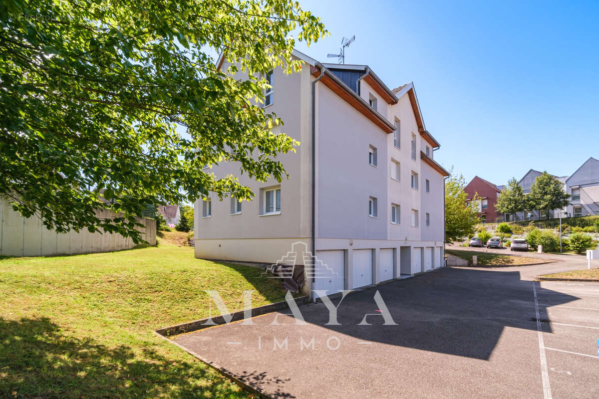 Appartement à SEPPOIS-LE-BAS