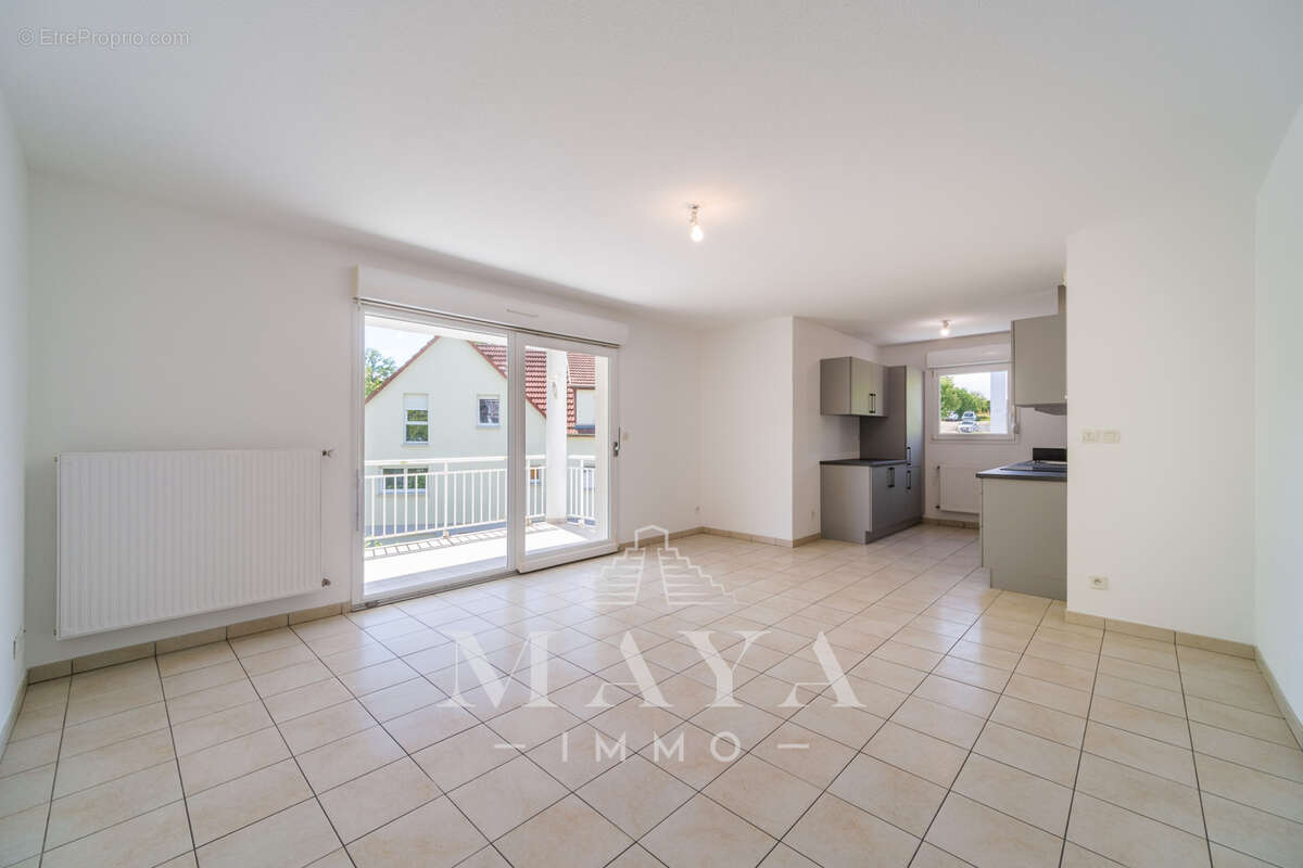 Appartement à SEPPOIS-LE-BAS