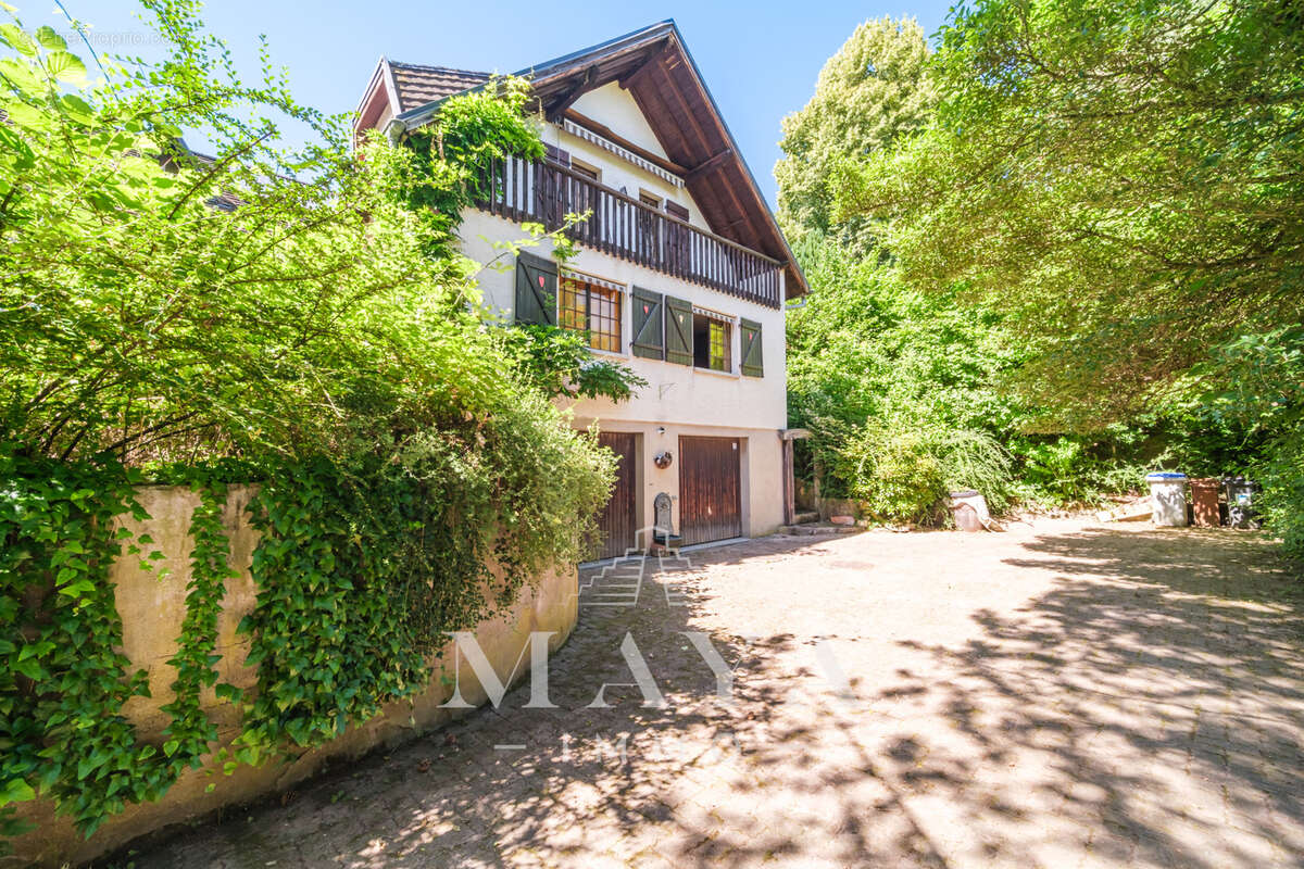 Maison à WERENTZHOUSE